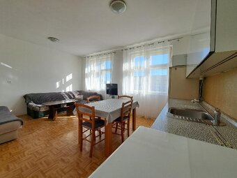 Zavedené, prosperující obchodní prostory s Bytovým domem - 11