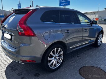 Prodám XC60, D4, 140kW, modelový r.2017 - 11