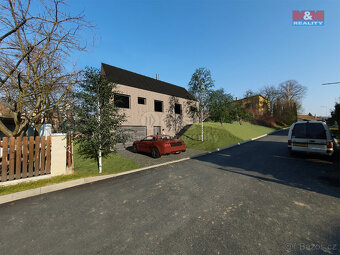 Prodej pozemku k bydlení, 945 m², Kunovice - 11