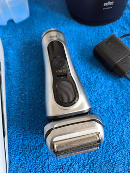 Holící strojek Braun series 9 PRO+ model 9577cc NOVY - 11