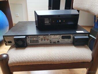 PRODÁM DOMÁCÍ KINO 5.1 - PANASONIC SA-PT860 - 11