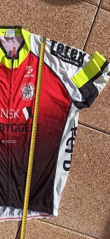 M.BERGAMO - pánský cyklodres (XL-XXL) - 11