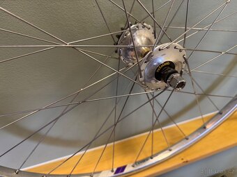 Drahovy set kol Miche Primato x Campagnolo Lambda - 11