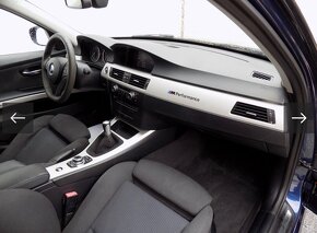BMW 335i, 360hp, manual - 11