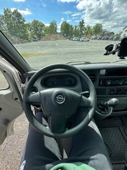 Opel Movano 2.5 DCI (Odtahovka) - 11