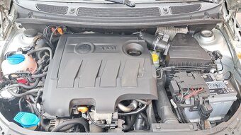 Škoda Fabia Kombi 1.6 TDI - 11