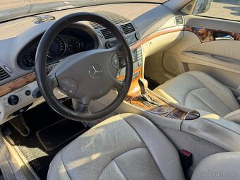 Mercedes-benz E270cdi 130kw - 11