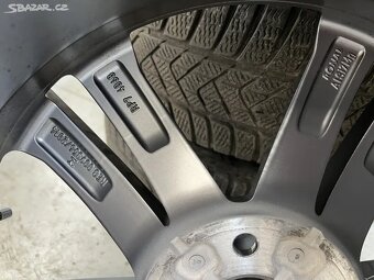 Originální kola VW Arteon 5x112 R18 ZIMNÍ č.F120 - 11