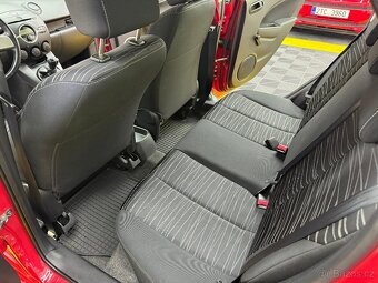 Mazda 2 1.3 63kW,, 5dv, klima, 1. majitel - 11
