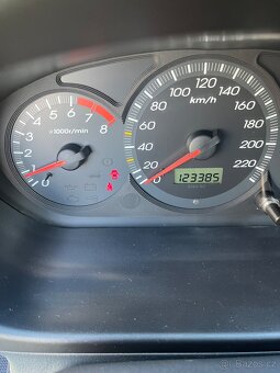 Honda Civic 1.6 V-TEC ,123Tkm  Klima - 11