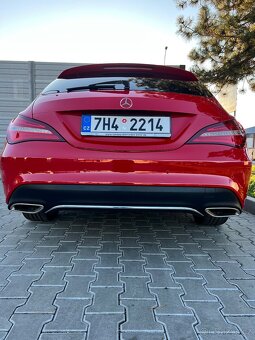 Mersedes Benz cla 220 coupe - 11