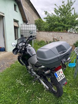 Honda Transalp 650 – 2006 – kufry, 48 000 km - 11