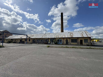 Pronájem kancelářského prostoru, 240 m², Most, ul. Jezerní - 11