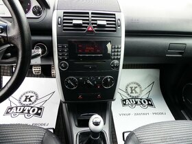 Mercedes-Benz A200i 100kW Avantgarde,AC - 11