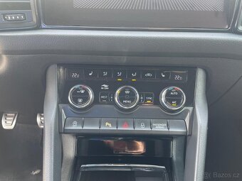 Škoda Kodiaq 1.5Tsi 110kw, SPORTLINE, r2022, DPH - 11