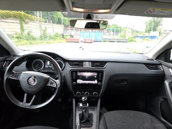 Prodám Škoda Octavia, 2020 rok, 1.6 diesel,skvělý stavv - 11