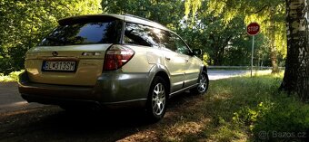 Subaru outback 2.5i + lpg - 11