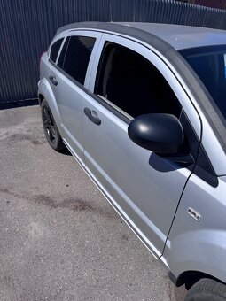 Dodge Caliber - 11
