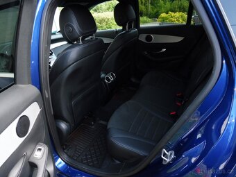 Mercedes-Benz GLC 300de 4Matic, 42tis km ČR - 11