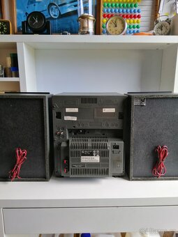 Hif věž PHILIPS FW-C390 - 11
