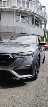 Škoda Octavia RS 2024 ,51 tis najeto,TDI 147kw - 11