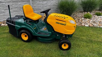 Zahradní traktor, traktůrek, sekačka 13,HP B@S - 11