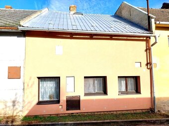 Prodej chalupy 2+1 ve městě Morkovice-Slížany. - 11