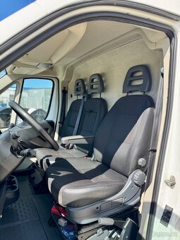 Peugeot Boxer L4H2 2018 ČR DPH, 2. maj., tažné, 219000KM - 11
