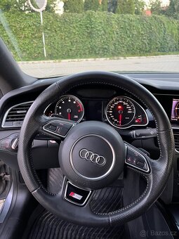 AUDI A5 3.0 TFSI 2012 - 11