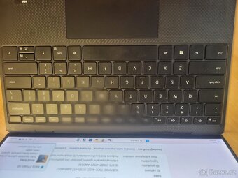 Dell XPS 13 i5-1135G7 16GB graf Karta 128MB RAM 16 - 11