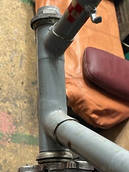 Rámová sada Liberta včetně kol - 11