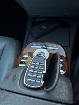 // MERCEDES W221 Long S-CLASS 320 CDI 173kw //DÍLY - 11