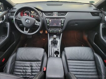 Škoda Octavia RS 2.0TSi ACC,KESSY,PANO,CANTON - 11