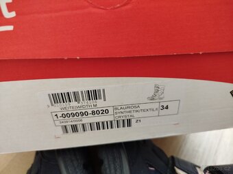 Nové zimní boty Superfit, vel.34, 32, 30., Gore-Tex - 11