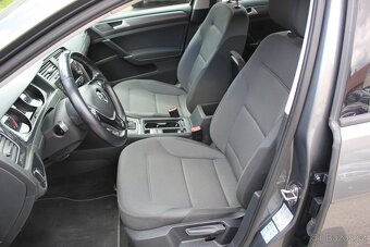 Volkswagen Golf 2.0 TDI, DSG, 110kW, servis - 11