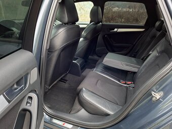 Audi A4 2.0tdi S-LINE, Panorama, Dig.klima, Manuál,T.K.7/27 - 11