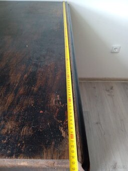 Komoda z masivu zn. Biedermeier r.1920 - 11