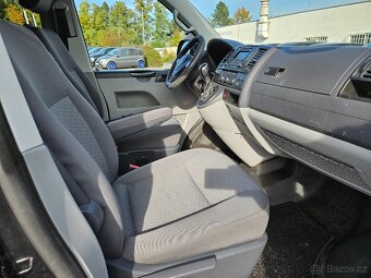 VW TRANSPORTER 2.0TDI 103KW DSG 2010 5MÍST - 11