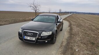 Audi A6C6 - 11