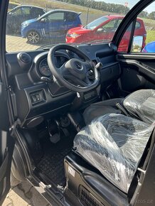 Aixam D-Truck 500 - 11