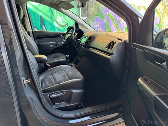 VW Sharan 2016 2,0 tdi 110kw Highline - 11