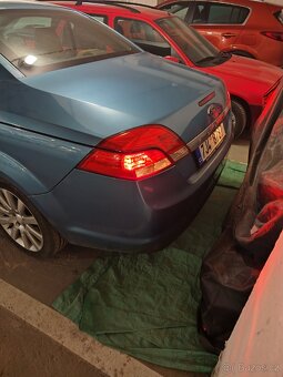 Ford Focus Cabrio CC 2008 2.0 TDCi - 11