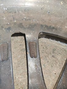 Alu Brock 5x100 r18 - 11