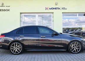 Mercedes-Benz Třídy C 300D AMG 4M 195KW K360°ZÁRUKA - 11