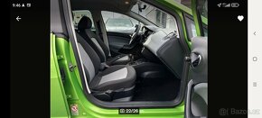 2012 Seat Ibiza 1.4i 16V  63kw  facelift vyhřívaná sedadla - 11