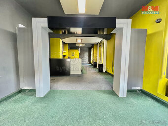 Pronájem obchod a služby, 148 m², Teplice, ul. 28. října - 11