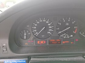BMW E39 2.0 520i 110KW 6V DIGIKLIMA - 11