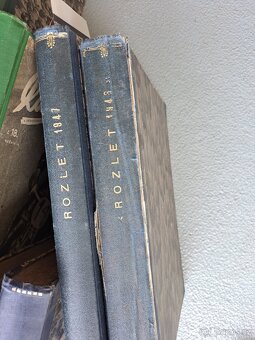 Časopisy letectví , Mladý letec, Rozlet - 11