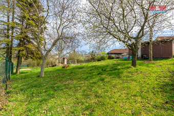 Prodej pozemku k bydlení, 1435 m², Chuderov - 11