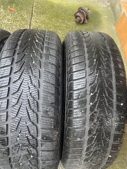 Kola + zimní pneu ET 49 6Jx15h2, pneu 195/65 R 15 T - 11